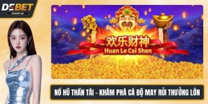 Nổ hũ thần tài