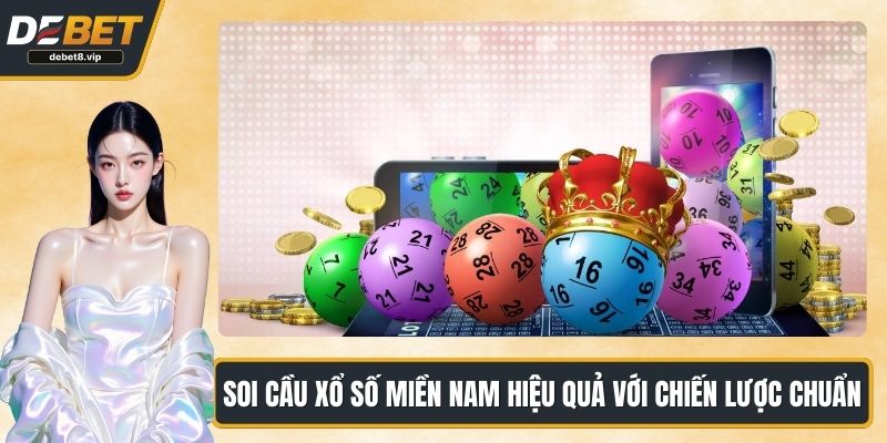 Soi cầu xổ số miền nam