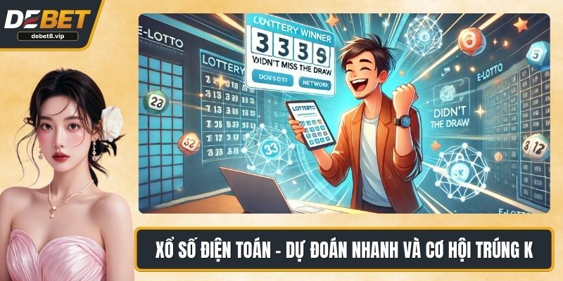 Xổ số điện toán